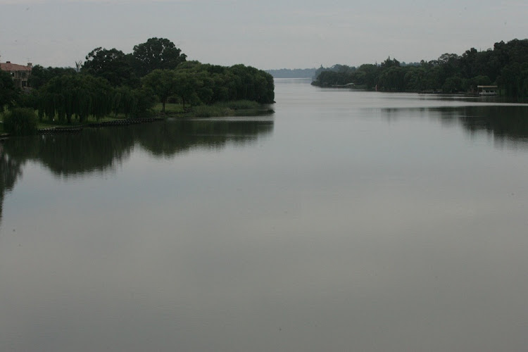 The Vaal River. Picture: SOWETAN