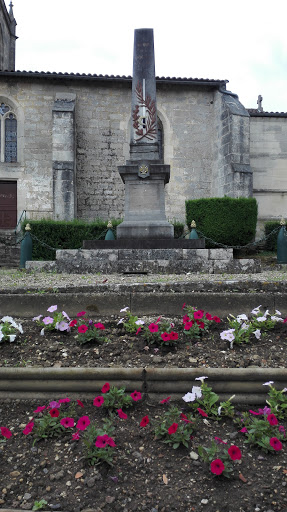 Monument Aux Morts 14-18