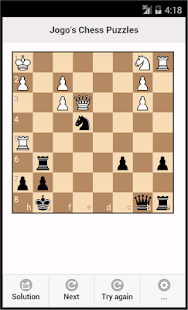 How to get Jogo's Chess Puzzles FREE lastet apk for bluestacks