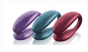 The Standard Innovations We-Vibe 3.