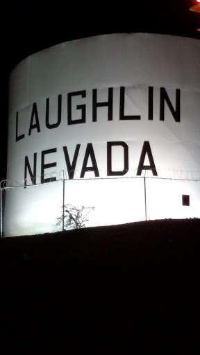 Laughlin The Great!!