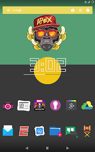   Unico Icon Pack- screenshot thumbnail   