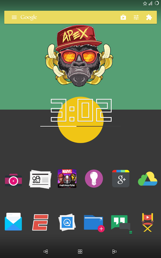    Unico Icon Pack- screenshot  