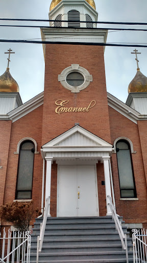 St. Michaels Russian Church 