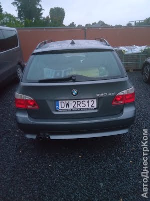продам авто BMW 530 5er Touring (E61) фото 2