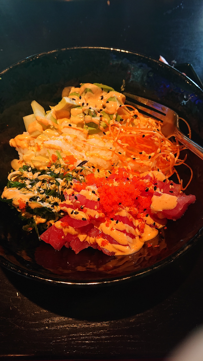 Poke bowl