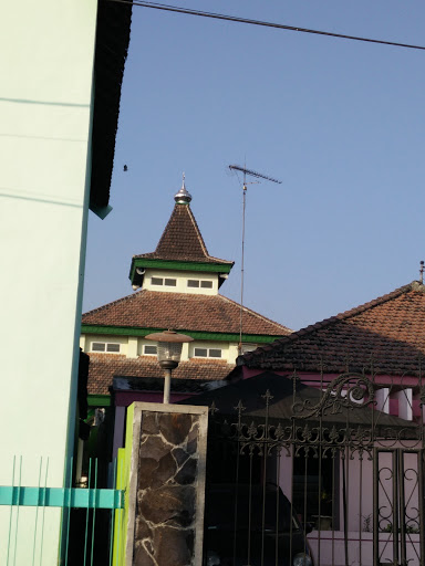 Masjid Baiturohmat