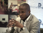 Former acting Passenger Rail Agency of SA CEO Collins Letsoalo. File photo.