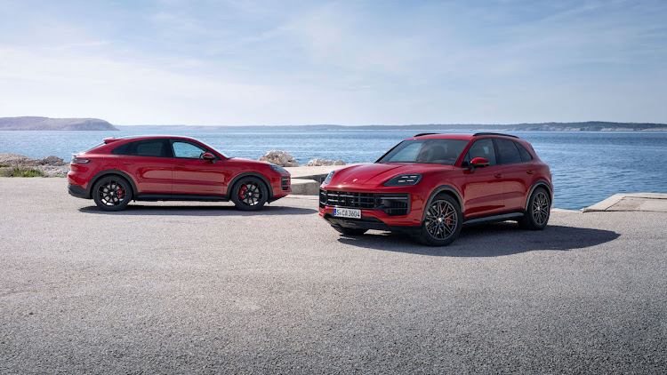 The new Porsche Cayenne GTS models sport more aggressive exterior styling and potent 4.0l twin-turbocharged engnes.