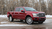 The Ford F-150.