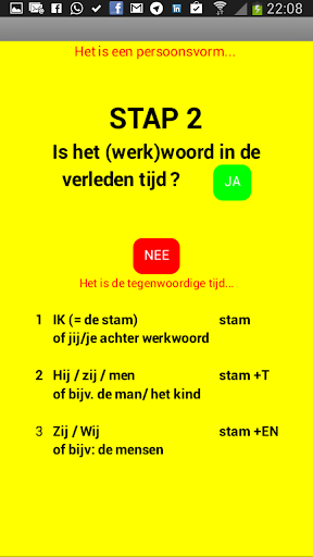 Het Werkwoord Flirten Lernen