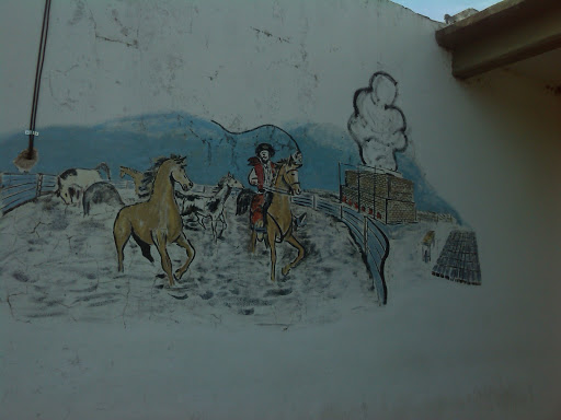 Mural Gauchesco