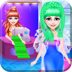 Download Frozen Princess Tailor Clothes For PC Windows and Mac