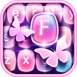 Luminous Keyboard Changer Apk