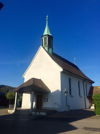 Sisseln - Pfarrkirche