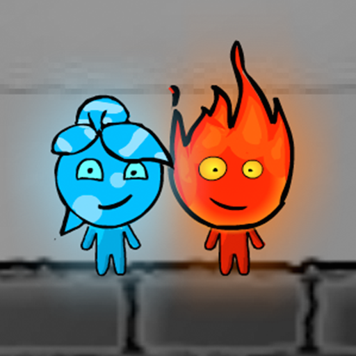 Android application Fireboy and Watergirl screenshort