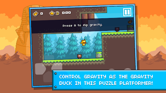   Gravity Duck Islands- screenshot thumbnail   