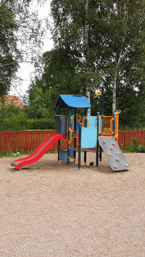 Irjalan Päiväkoti Playground 