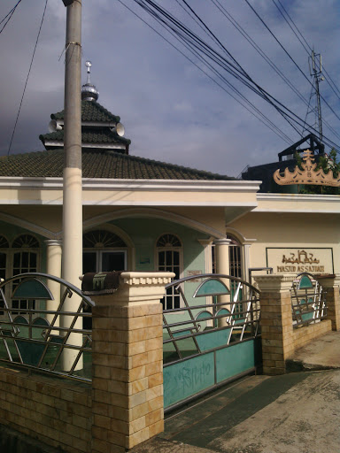 Masjid As Sajdah