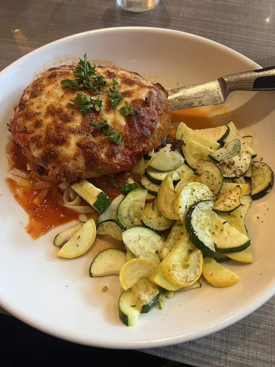 Gluten-Free at Picazzo's Healthy Italian Kitchen