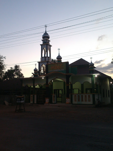 Masjid Jami' Nurul HaQ