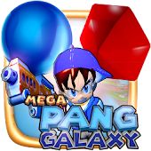 Mega Pang Galaxy Adventures