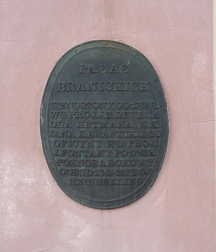 Palac Branickich