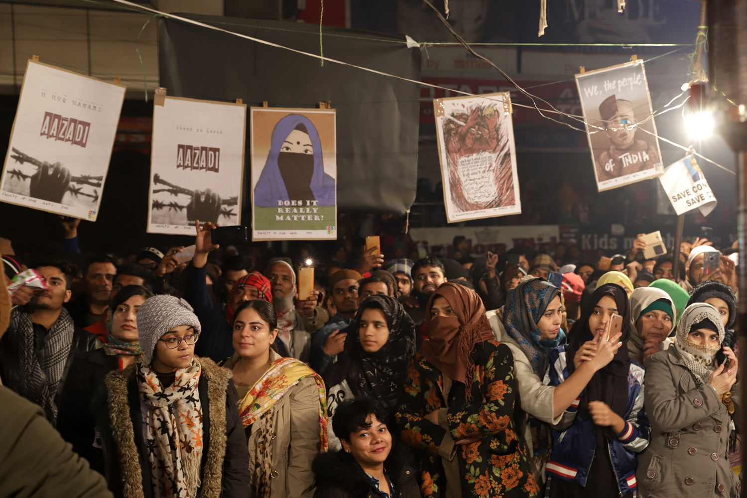 To better understand the Shaheen Bagh protest, we must understand the locality itself