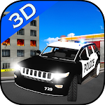 Extreme Police SUV Driving Apk