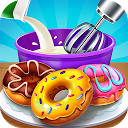 ダウンロード Donut Shop - Kids Cooking Game をインストールする 最新 APK ダウンローダ