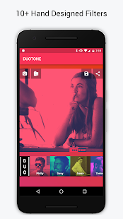 How to install DUOTONE - Photo Filters 1.0.4 apk for bluestacks