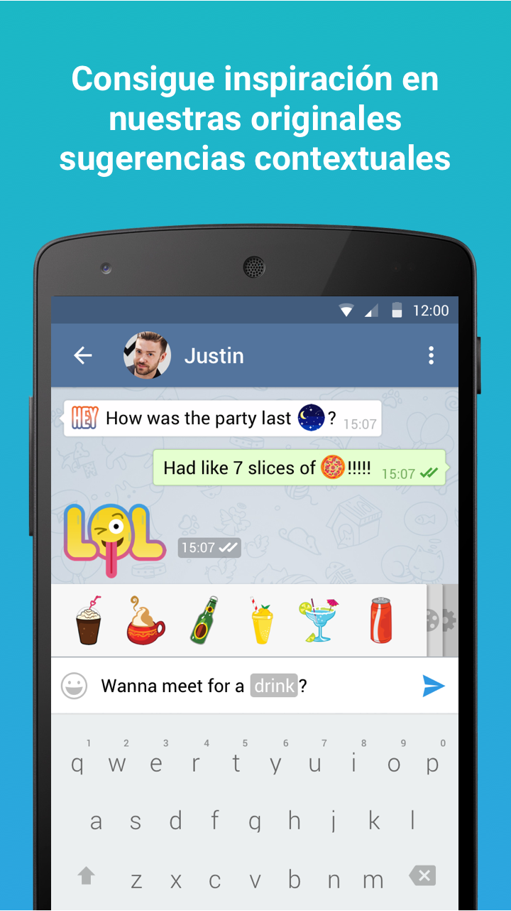 Android application Aniways - Telegram Unofficial screenshort