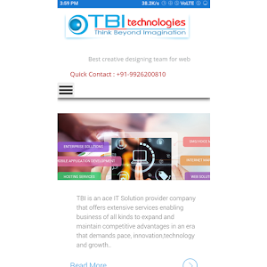 Download TBI Technologies For PC Windows and Mac