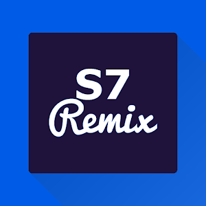 CM13/12/12.1 S7 Remix Theme