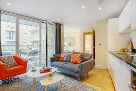 Canary Gateway 2 br Apt in Limehouse by Citygrade