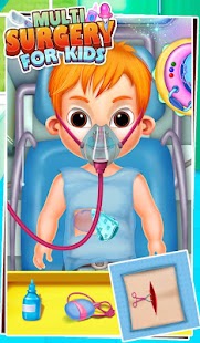   Multi Surgery Doctor Game- screenshot thumbnail   