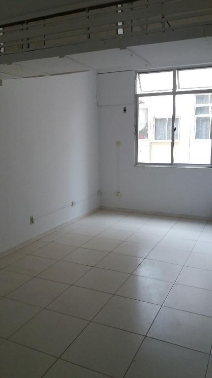 Apartamento com 1 dormitório para alugar, 25 m² por R$ 1.995,00/mês - Botafogo - Rio de Janeiro/RJ
