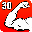 ダウンロード Arm Workouts - Strong Biceps in 30 Days a をインストールする 最新 APK ダウンローダ