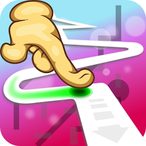  Follow the Line 2D Deluxe v6.4 apk