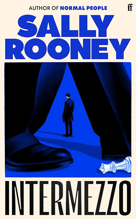 'Intermezzo' by Sally Rooney.