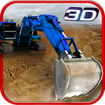 Heavy Excavator Simulator 3D Apk