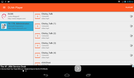 DLNA Player APK for Blackberry | Download Android APK ...