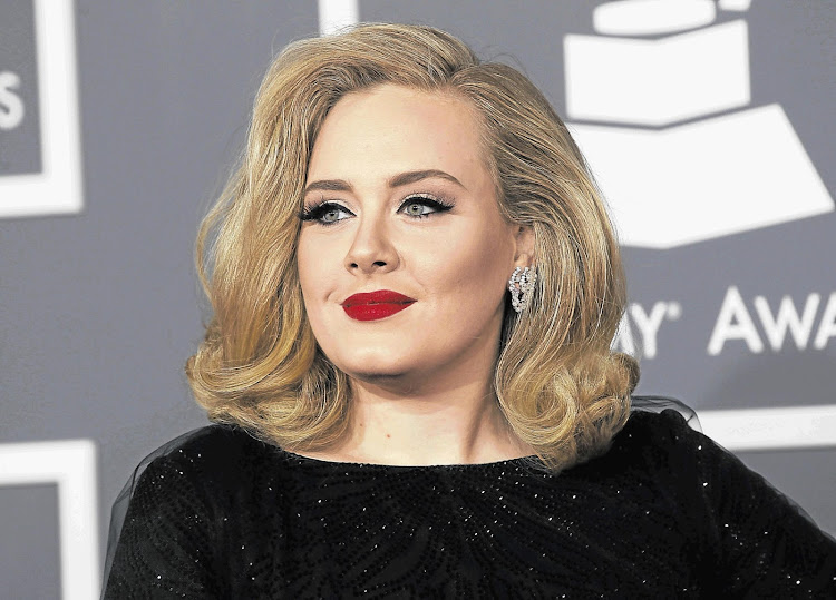 Once known for her fuller figure, UK singer Adele showed off her dramatic weight loss in a birthday snap in May.