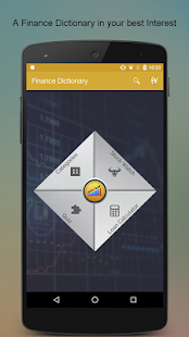 Financial and Banking Terms screenshot for Android