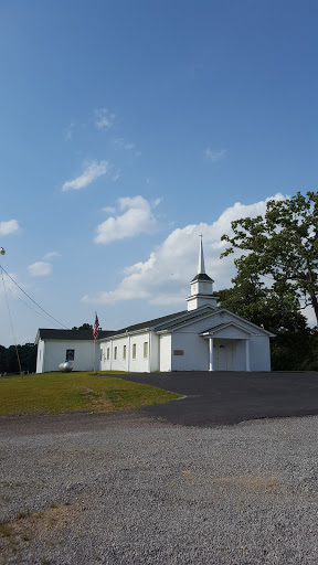 Liberty Hill Baptist Church