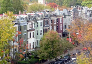 Adams Morgan Neighborhood