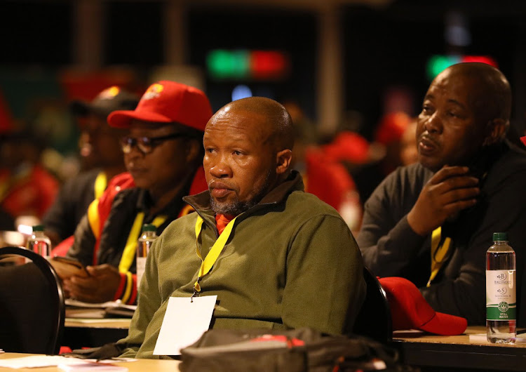 National Union of Metalworkers SA general secretary Irvin Jim. Numsa will not host its 11th national congress this week. File photo.