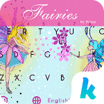 Fairies Themefor Kika Keyboard Apk