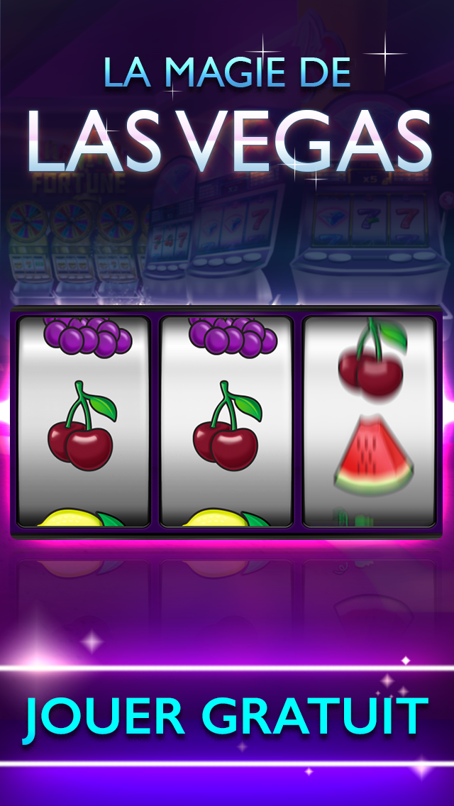 Android application Casino Magic FREE Slots screenshort