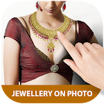 Jewelry on Photo - Photo Edit Apk